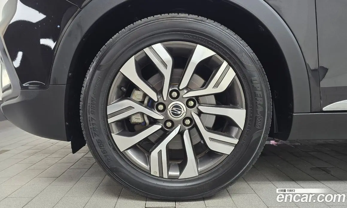SsangYong TIBOLI 2018 1.6 автомат (гидро), фото 4 SsangYong TIBOLI 2018 1.6 автомат (гидро), фото 4