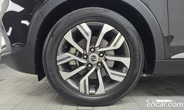SsangYong TIBOLI 2018 1.6 автомат (гидро), миниатюра 4 SsangYong TIBOLI 2018 1.6 автомат (гидро), миниатюра 4