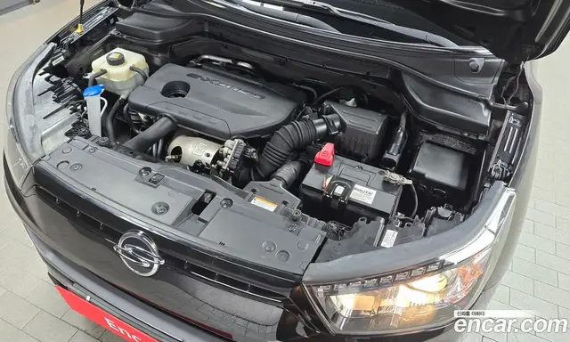 SsangYong TIBOLI 2018 1.6 автомат (гидро), миниатюра 5 SsangYong TIBOLI 2018 1.6 автомат (гидро), миниатюра 5