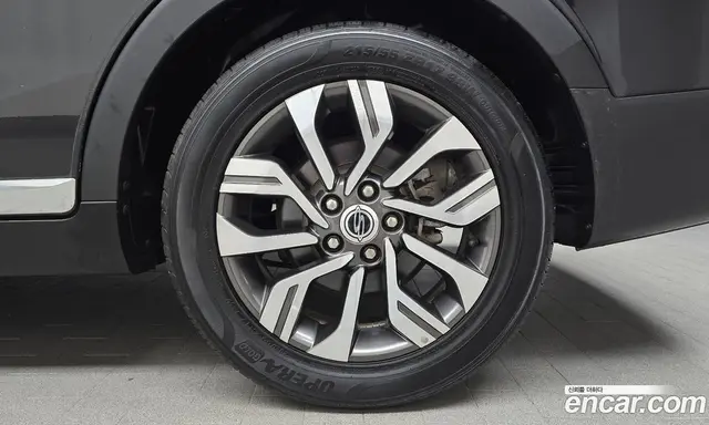 SsangYong TIBOLI 2018 1.6 автомат (гидро), миниатюра 6 SsangYong TIBOLI 2018 1.6 автомат (гидро), миниатюра 6