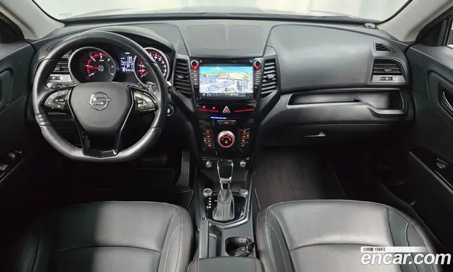 SsangYong TIBOLI 2018 1.6 автомат (гидро), миниатюра 9 SsangYong TIBOLI 2018 1.6 автомат (гидро), миниатюра 9