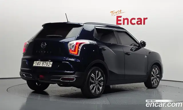 SsangYong TIBOLI 2019 1.6 автомат (гидро), миниатюра 2