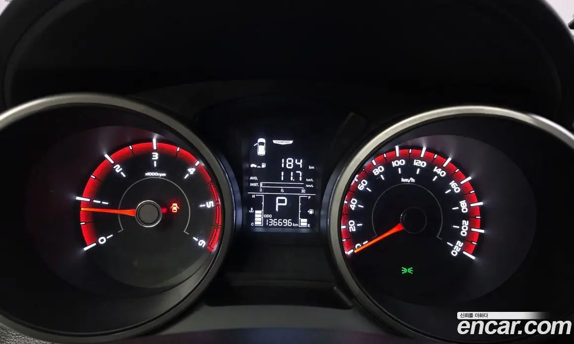 SsangYong TIBOLI 2019 1.6 автомат (гидро), фото 11