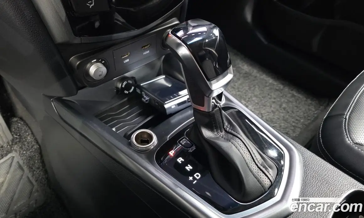 SsangYong TIBOLI 2019 1.6 автомат (гидро), фото 12