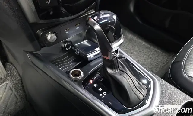 SsangYong TIBOLI 2019 1.6 автомат (гидро), миниатюра 12