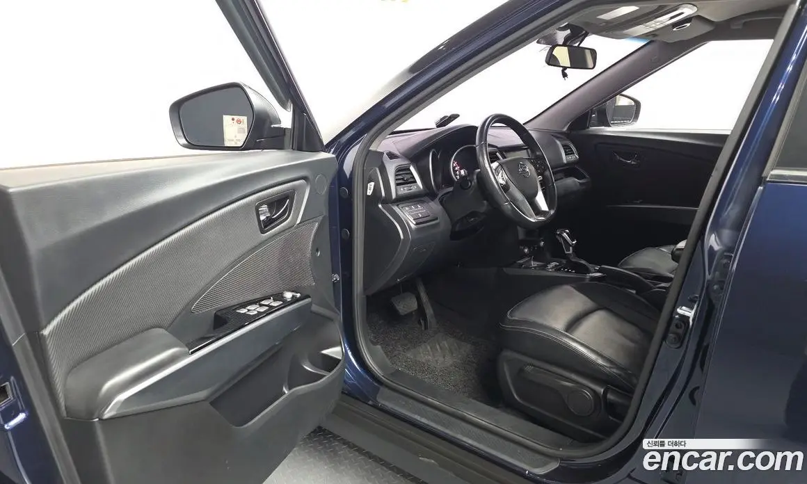 SsangYong TIBOLI 2019 1.6 автомат (гидро), фото 13