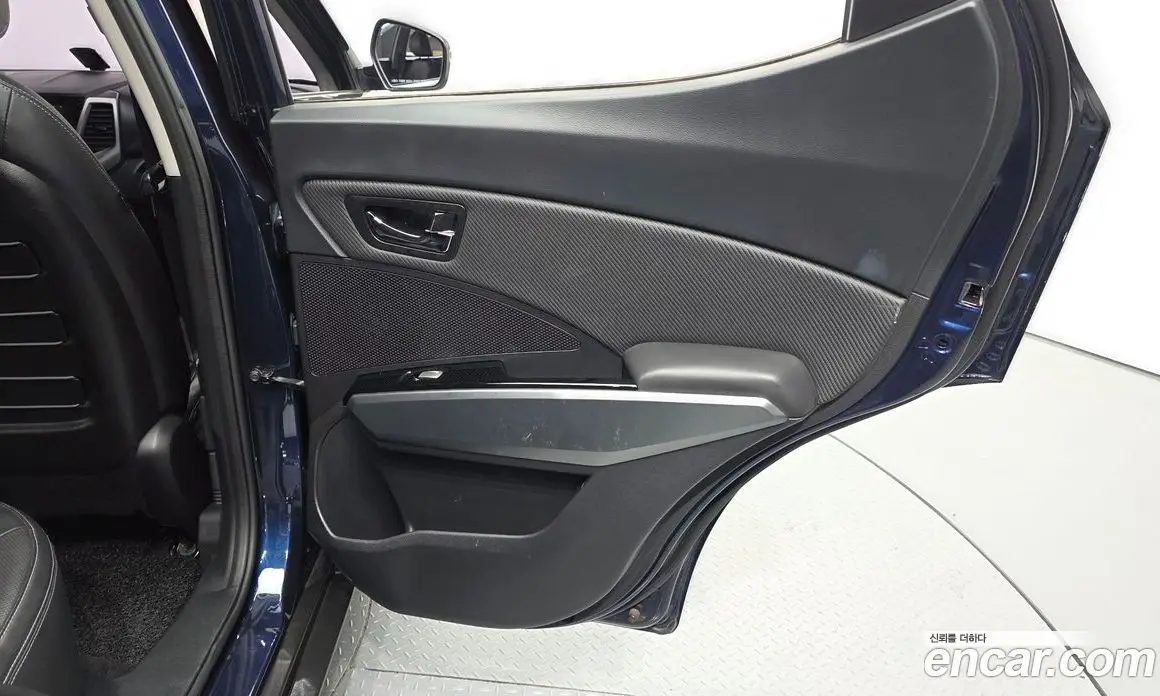 SsangYong TIBOLI 2019 1.6 автомат (гидро), фото 15