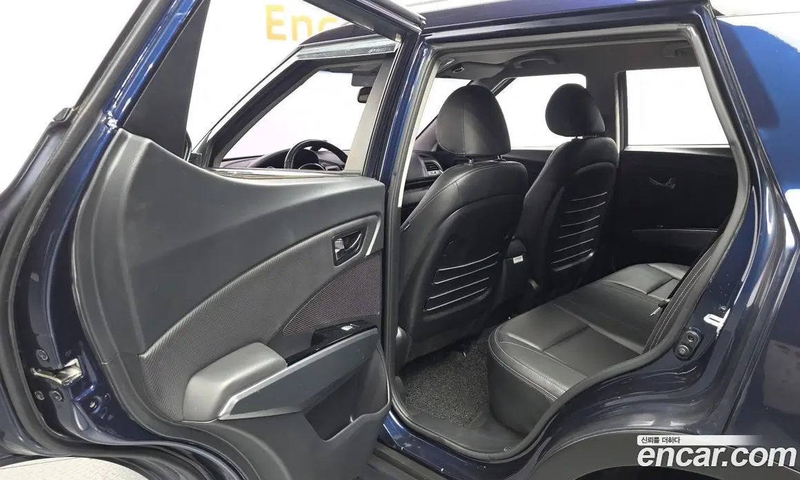 SsangYong TIBOLI 2019 1.6 автомат (гидро), фото 16