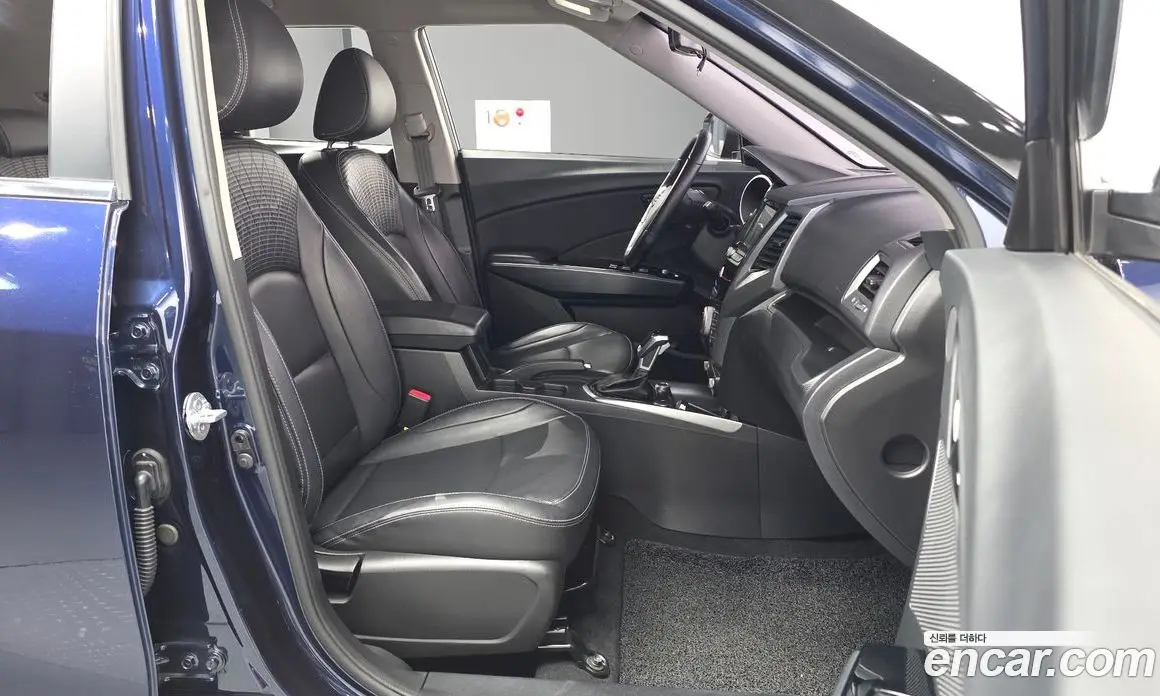 SsangYong TIBOLI 2019 1.6 автомат (гидро), фото 17