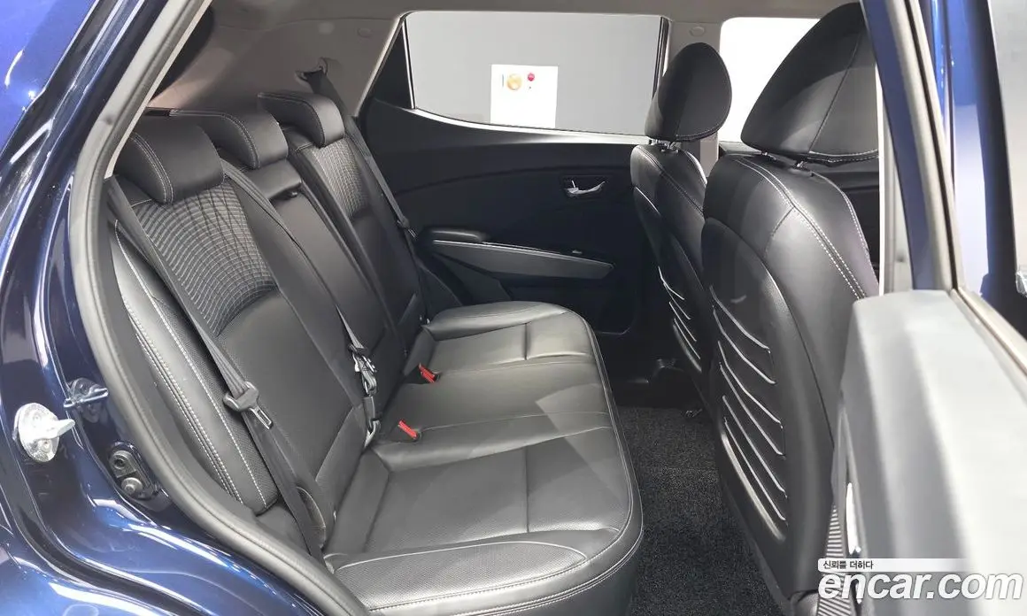 SsangYong TIBOLI 2019 1.6 автомат (гидро), фото 18