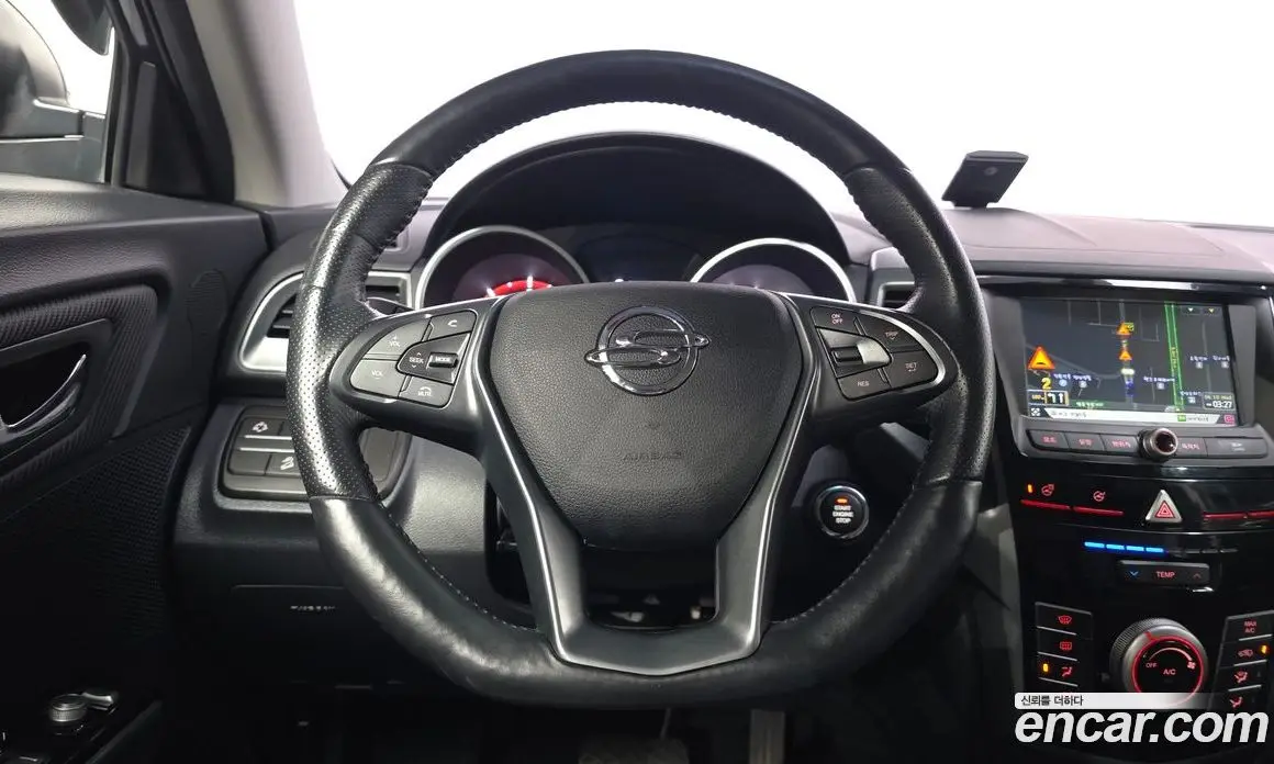 SsangYong TIBOLI 2019 1.6 автомат (гидро), фото 19