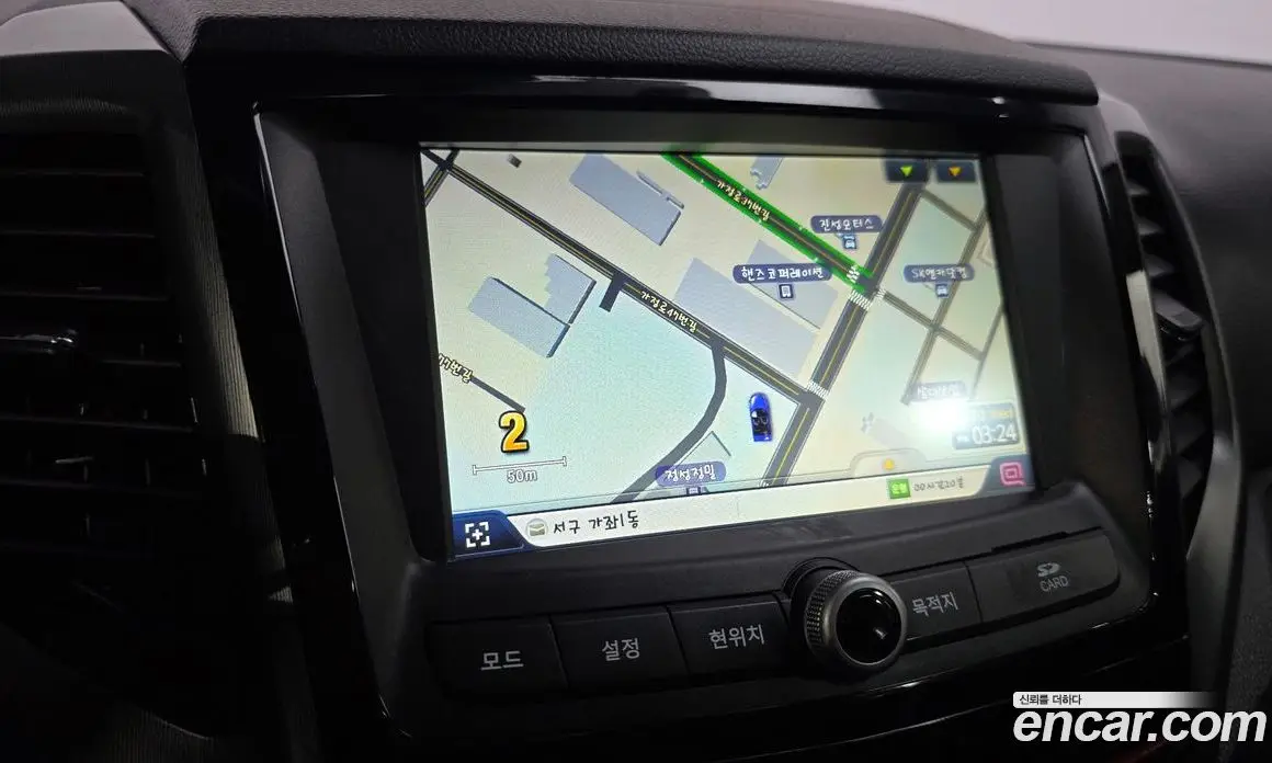 SsangYong TIBOLI 2019 1.6 автомат (гидро), фото 20