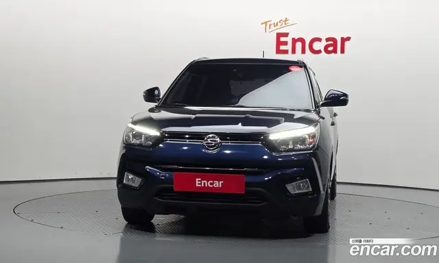 SsangYong TIBOLI 2019 1.6 автомат (гидро), миниатюра 3