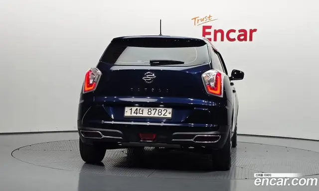 SsangYong TIBOLI 2019 1.6 автомат (гидро), миниатюра 4