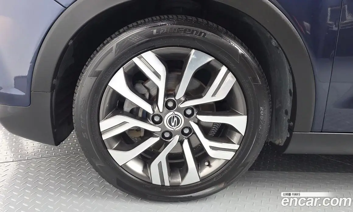 SsangYong TIBOLI 2019 1.6 автомат (гидро), фото 5