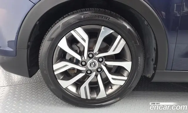 SsangYong TIBOLI 2019 1.6 автомат (гидро), миниатюра 5