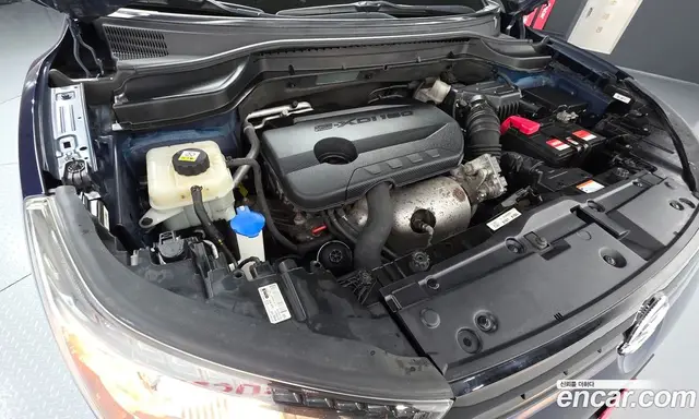 SsangYong TIBOLI 2019 1.6 автомат (гидро), миниатюра 6