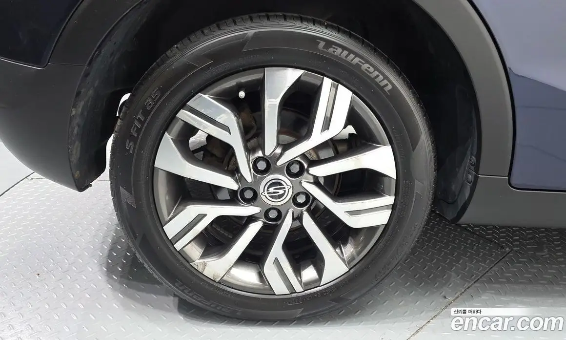 SsangYong TIBOLI 2019 1.6 автомат (гидро), фото 7