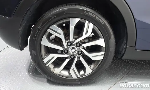 SsangYong TIBOLI 2019 1.6 автомат (гидро), миниатюра 7