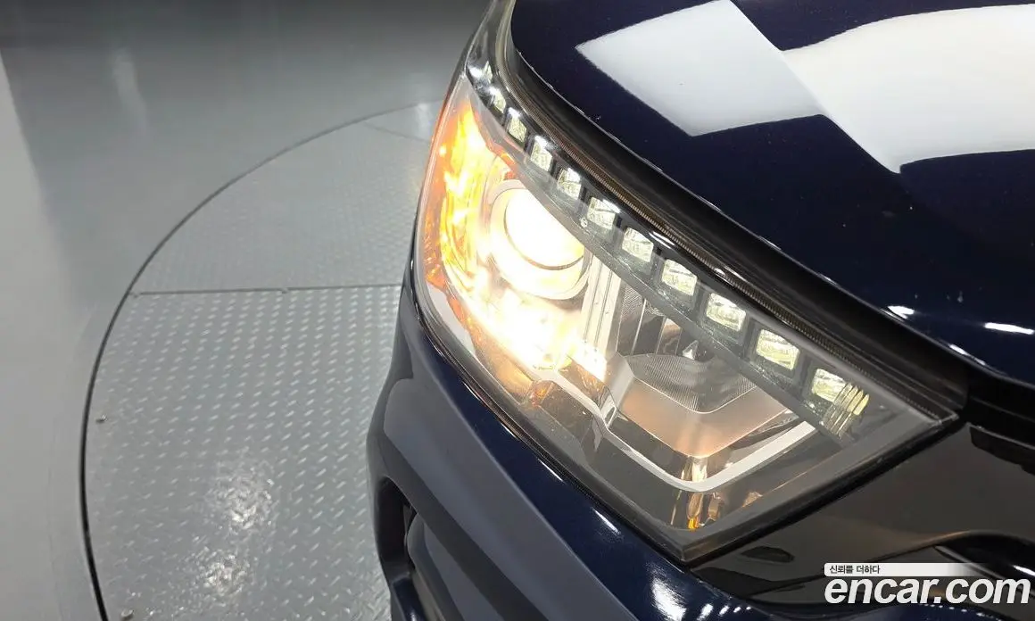 SsangYong TIBOLI 2019 1.6 автомат (гидро), фото 8