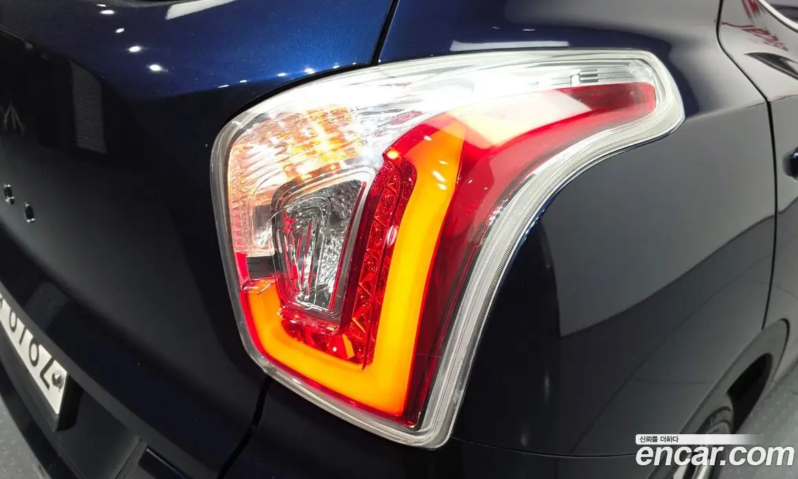 SsangYong TIBOLI 2019 1.6 автомат (гидро), фото 9