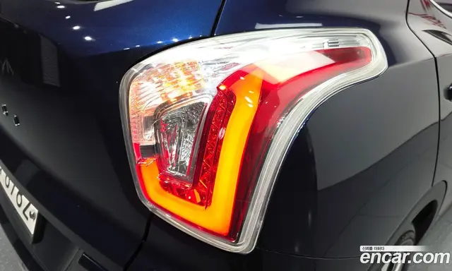 SsangYong TIBOLI 2019 1.6 автомат (гидро), миниатюра 9