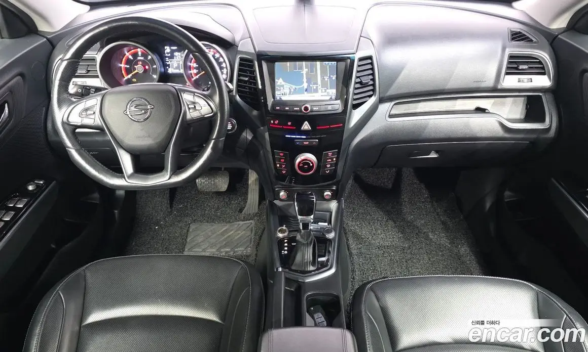SsangYong TIBOLI 2019 1.6 автомат (гидро), фото 10