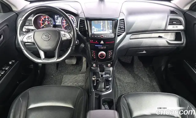 SsangYong TIBOLI 2019 1.6 автомат (гидро), миниатюра 10