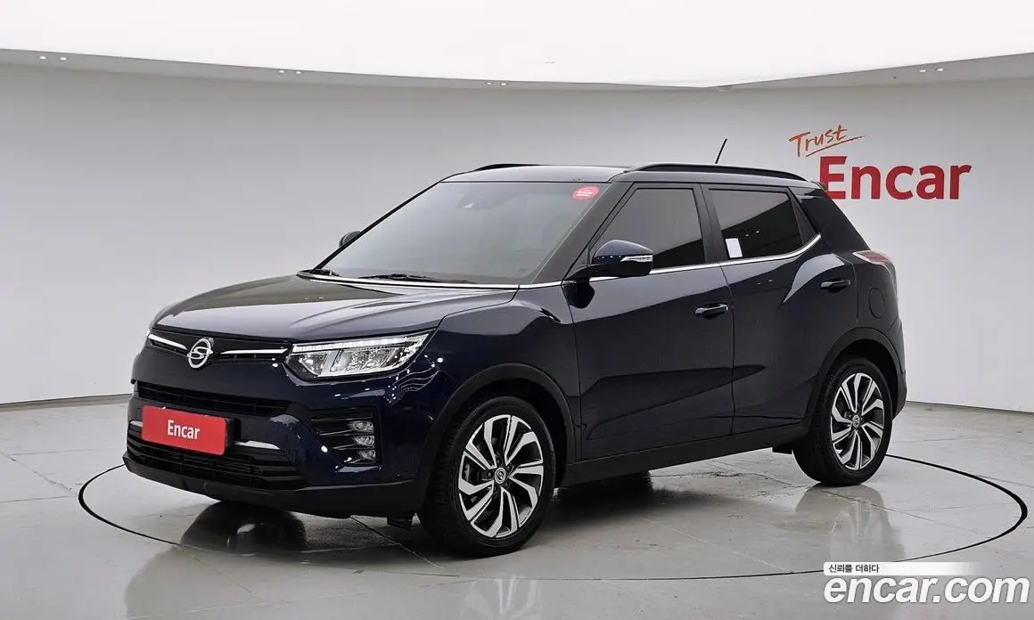 SsangYong TIBOLI 2021 1.5 автомат (гидро), фото 1 SsangYong TIBOLI 2021 1.5 автомат (гидро), фото 1