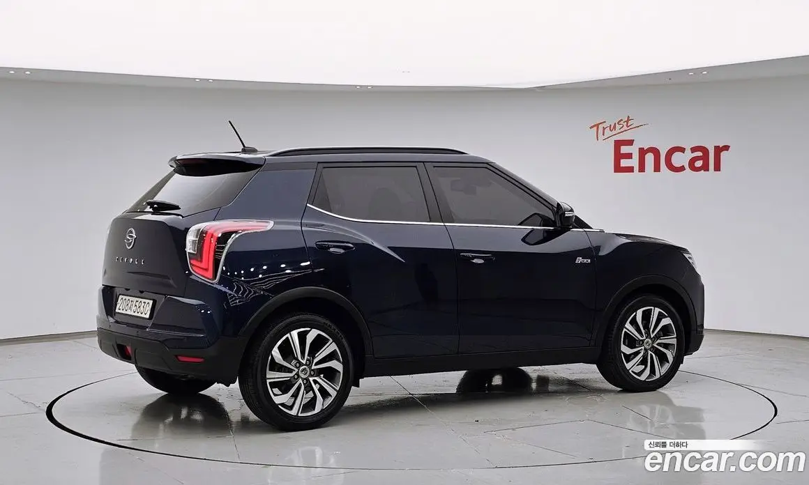 SsangYong TIBOLI 2021 1.5 автомат (гидро), фото 2 SsangYong TIBOLI 2021 1.5 автомат (гидро), фото 2