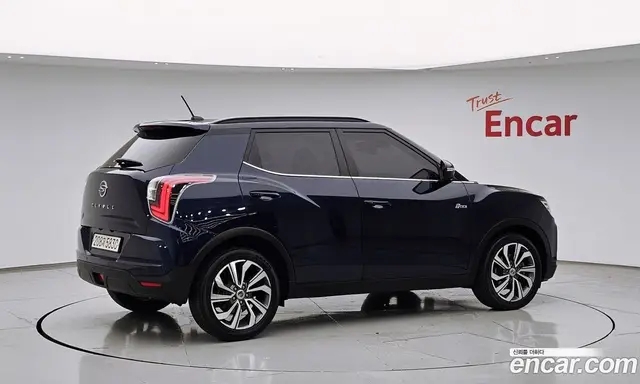 SsangYong TIBOLI 2021 1.5 автомат (гидро), миниатюра 2 SsangYong TIBOLI 2021 1.5 автомат (гидро), миниатюра 2
