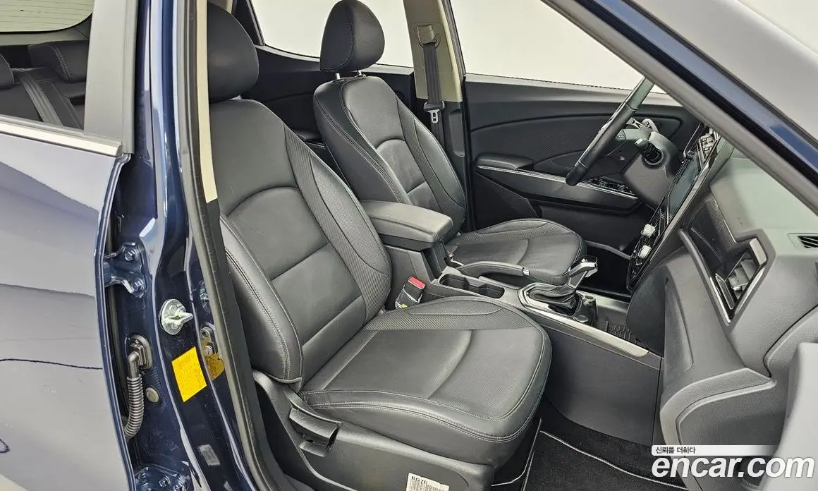SsangYong TIBOLI 2021 1.5 автомат (гидро), фото 11 SsangYong TIBOLI 2021 1.5 автомат (гидро), фото 11