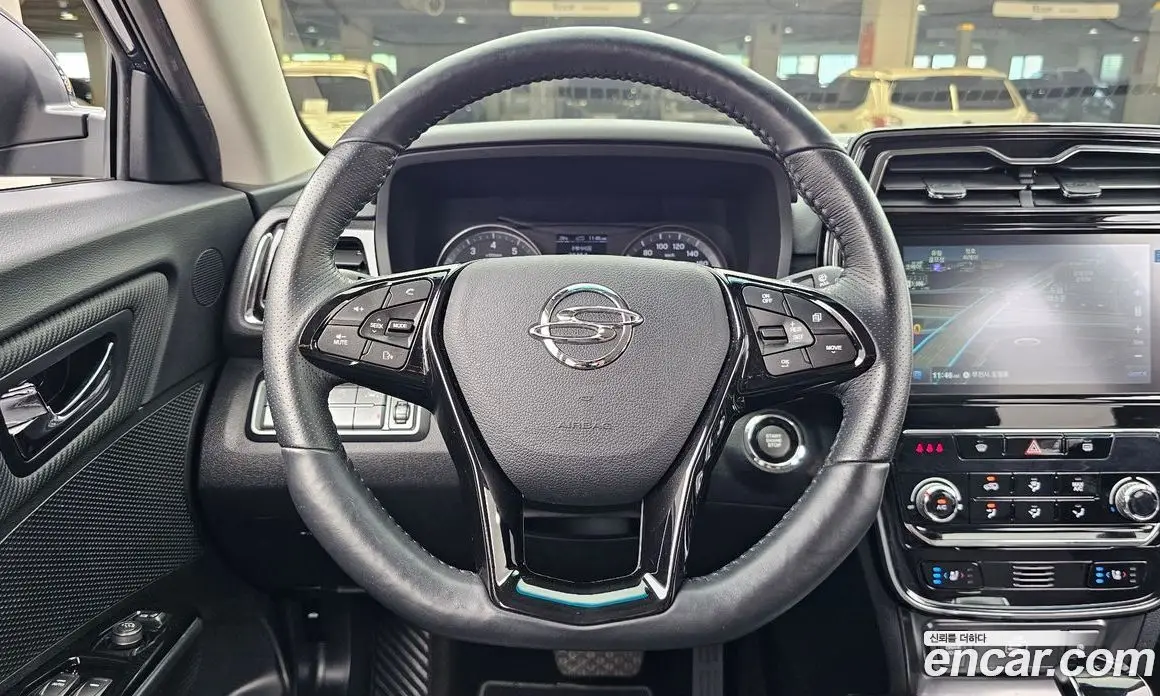 SsangYong TIBOLI 2021 1.5 автомат (гидро), фото 13 SsangYong TIBOLI 2021 1.5 автомат (гидро), фото 13