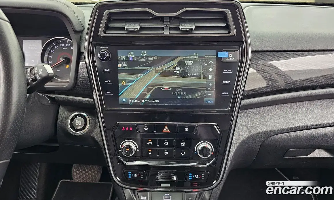 SsangYong TIBOLI 2021 1.5 автомат (гидро), фото 14 SsangYong TIBOLI 2021 1.5 автомат (гидро), фото 14
