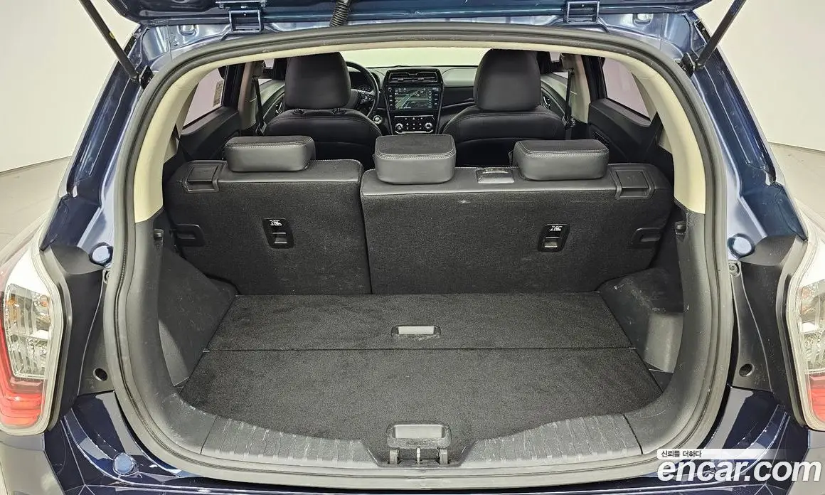SsangYong TIBOLI 2021 1.5 автомат (гидро), фото 20 SsangYong TIBOLI 2021 1.5 автомат (гидро), фото 20