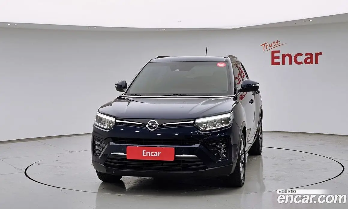 SsangYong TIBOLI 2021 1.5 автомат (гидро), фото 3 SsangYong TIBOLI 2021 1.5 автомат (гидро), фото 3