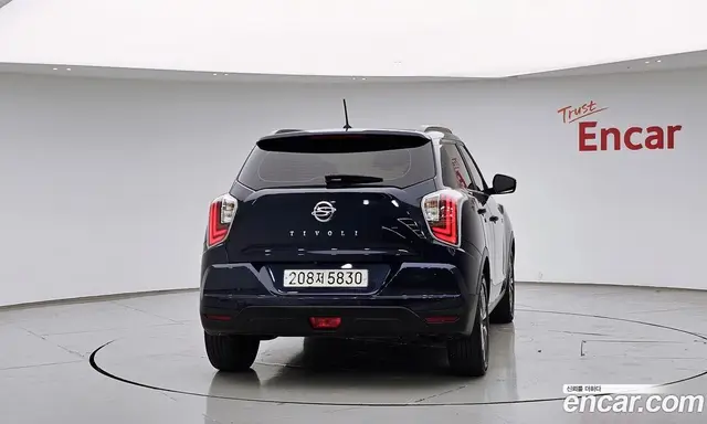 SsangYong TIBOLI 2021 1.5 автомат (гидро), миниатюра 4 SsangYong TIBOLI 2021 1.5 автомат (гидро), миниатюра 4