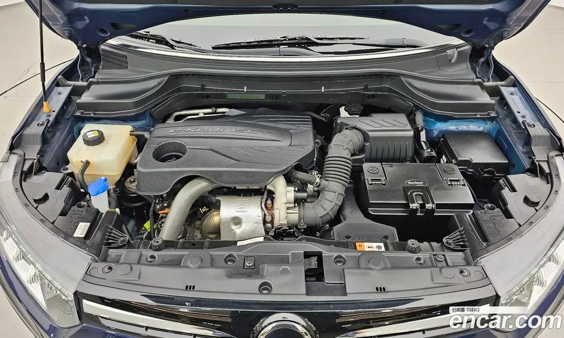 SsangYong TIBOLI 2021 1.5 автомат (гидро), фото 6 SsangYong TIBOLI 2021 1.5 автомат (гидро), фото 6