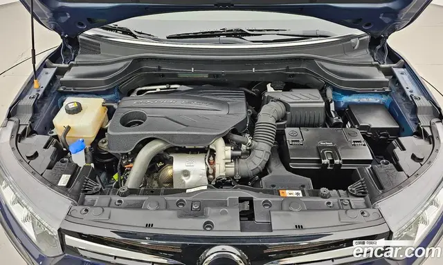 SsangYong TIBOLI 2021 1.5 автомат (гидро), миниатюра 6 SsangYong TIBOLI 2021 1.5 автомат (гидро), миниатюра 6
