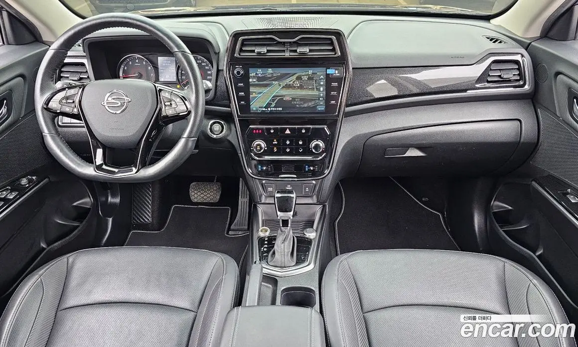 SsangYong TIBOLI 2021 1.5 автомат (гидро), фото 7 SsangYong TIBOLI 2021 1.5 автомат (гидро), фото 7
