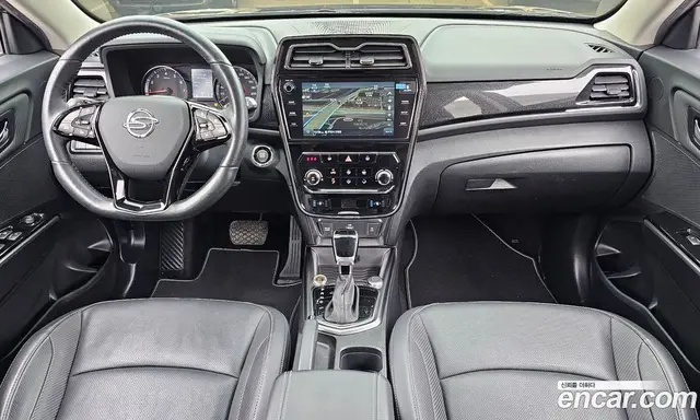 SsangYong TIBOLI 2021 1.5 автомат (гидро), миниатюра 7 SsangYong TIBOLI 2021 1.5 автомат (гидро), миниатюра 7