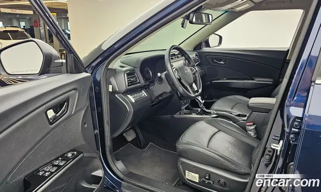 SsangYong TIBOLI 2021 1.5 автомат (гидро), миниатюра 10 SsangYong TIBOLI 2021 1.5 автомат (гидро), миниатюра 10