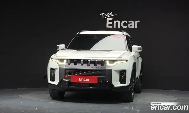 SsangYong Torres 2023 1.5 автомат (гидро), миниатюра 2