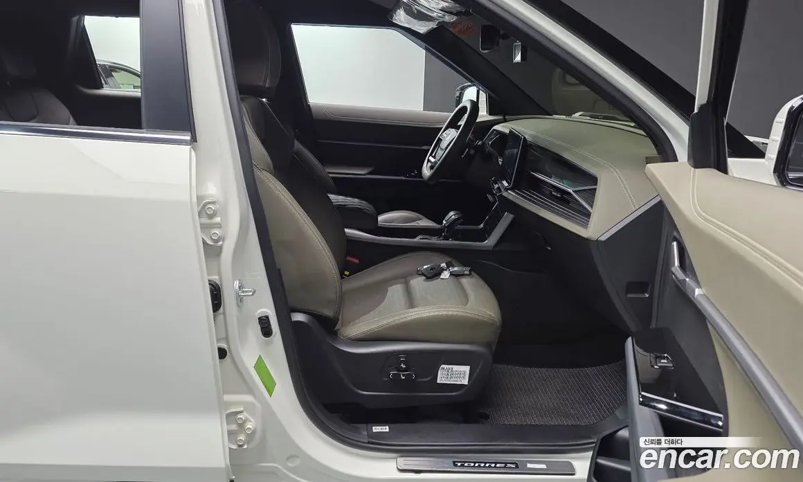SsangYong Torres 2023 1.5 автомат (гидро), фото 15