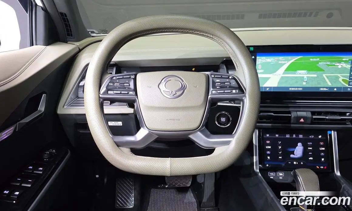 SsangYong Torres 2023 1.5 автомат (гидро), фото 19