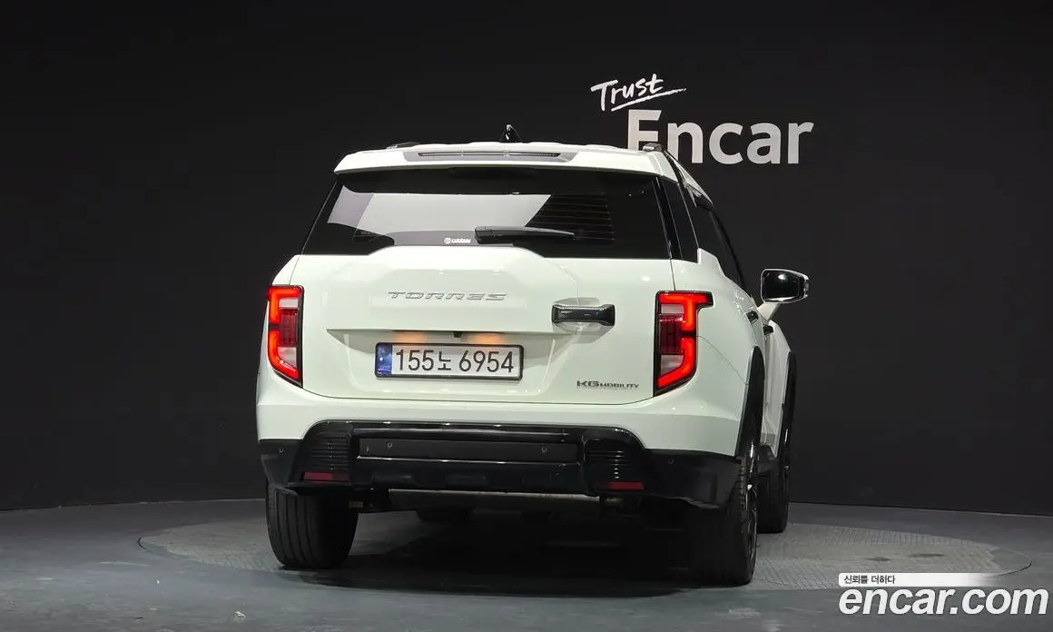 SsangYong Torres 2023 1.5 автомат (гидро), фото 3