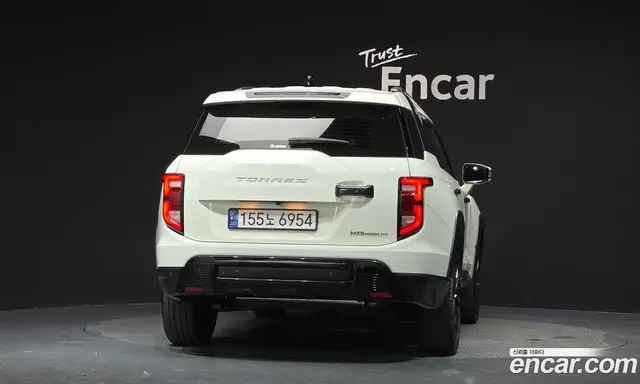 SsangYong Torres 2023 1.5 автомат (гидро), миниатюра 3