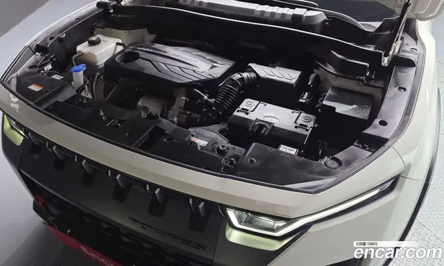 SsangYong Torres 2023 1.5 автомат (гидро), миниатюра 5