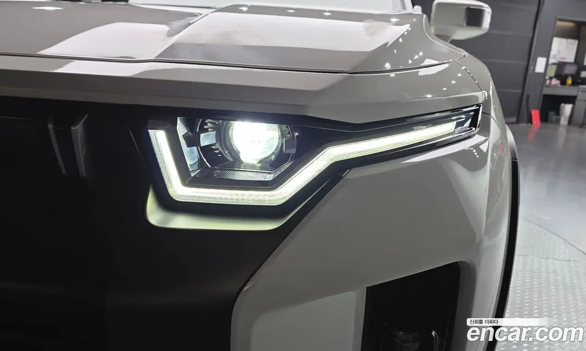 SsangYong Torres 2023 1.5 автомат (гидро), фото 7