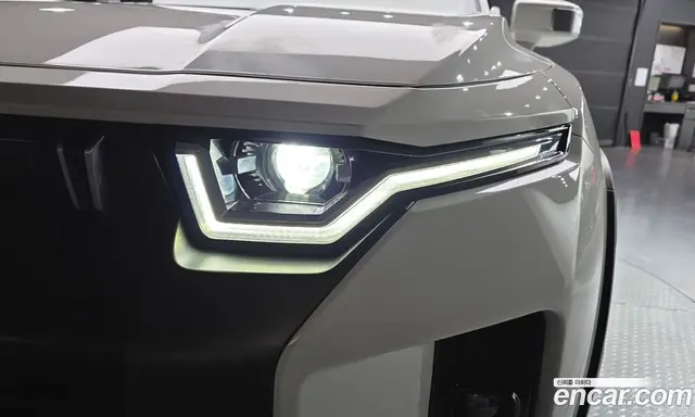 SsangYong Torres 2023 1.5 автомат (гидро), миниатюра 7